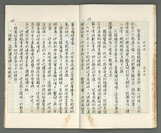 主要名稱：燃燒的天  第一部:天窗圖檔，第13張，共38張