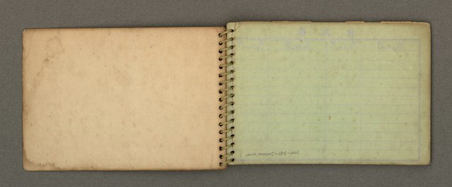 主要名稱：詩人聯誼簽名簿（1965~）圖檔，第3張，共41張