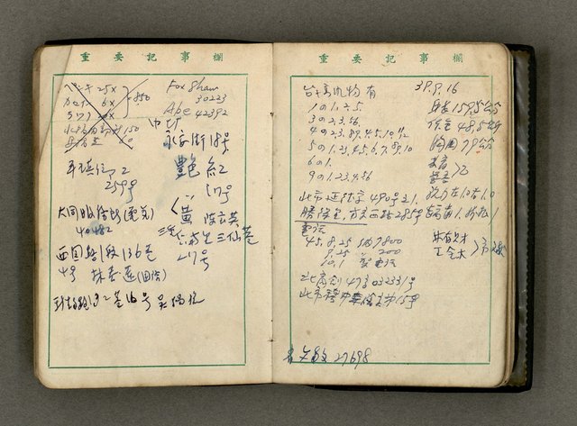 主要名稱：1962日用小冊圖檔，第24張，共32張