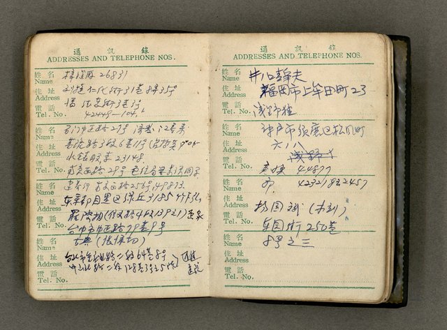 主要名稱：1962日用小冊圖檔，第27張，共32張