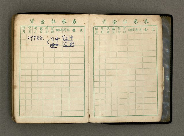 主要名稱：1962日用小冊圖檔，第30張，共32張