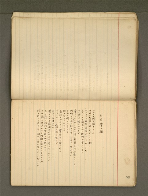 主要名稱：《詩創作》第2冊圖檔，第24張，共85張