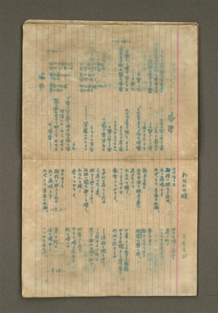 主要名稱：第一詩集《群燕》圖檔，第14張，共49張