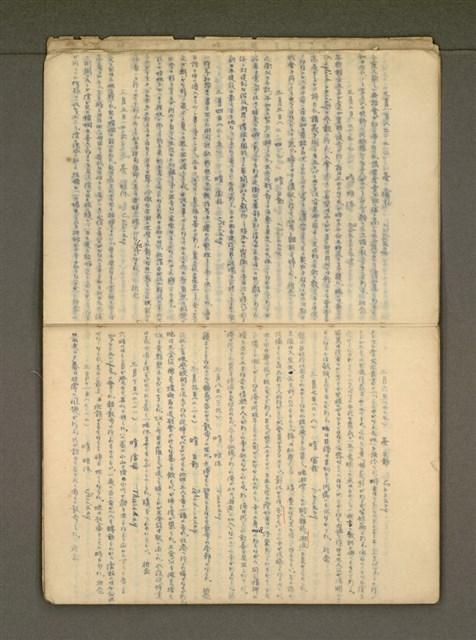 主要名稱：那一年—錦連一九四九年日記圖檔，第9張，共36張