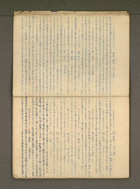 主要名稱：那一年—錦連一九四九年日記圖檔，第11張，共36張