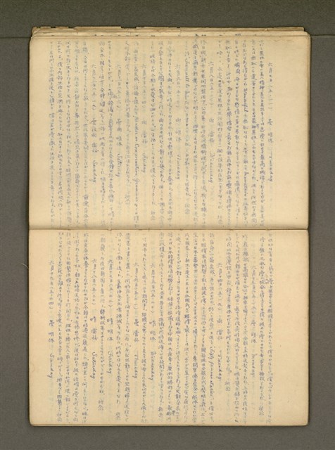 主要名稱：那一年—錦連一九四九年日記圖檔，第18張，共36張