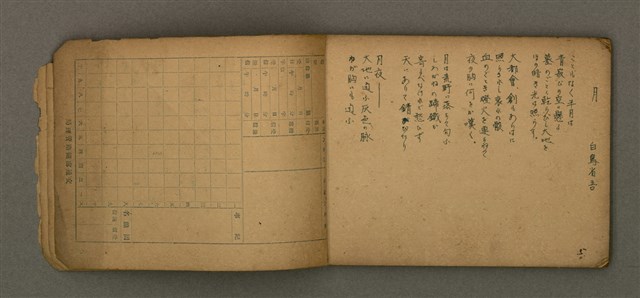 主要名稱：他人詩作的手抄本圖檔，第6張，共50張