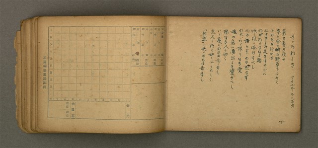 主要名稱：他人詩作的手抄本圖檔，第16張，共50張