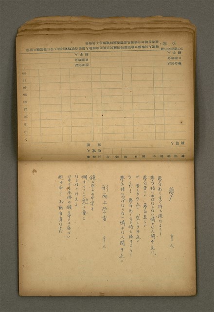 主要名稱：他人詩作的手抄本圖檔，第14張，共65張