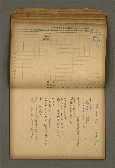 主要名稱：他人詩作的手抄本圖檔，第29張，共65張