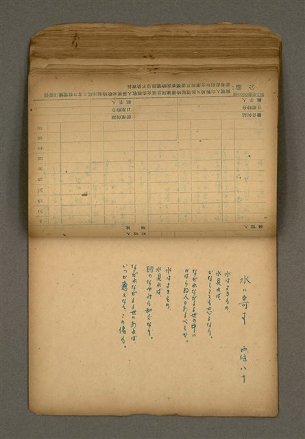 主要名稱：他人詩作的手抄本圖檔，第53張，共65張