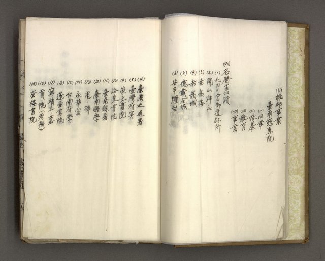 主要名稱：台南市地理歷史及鄉土名人圖檔，第10張，共171張