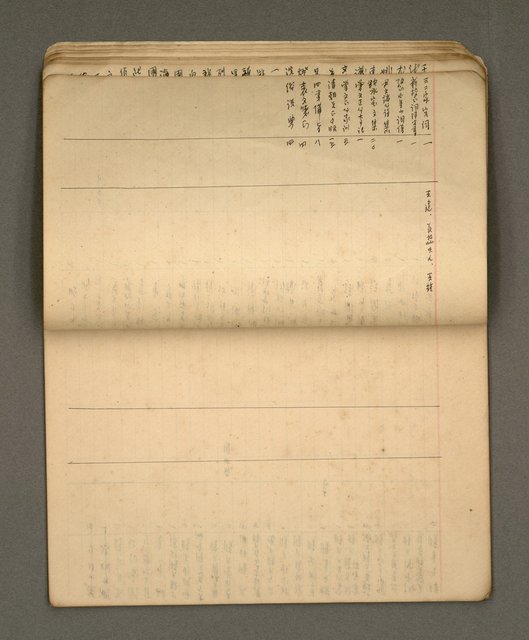 主要名稱：綠珊盦藏書一覽表圖檔，第13張，共116張