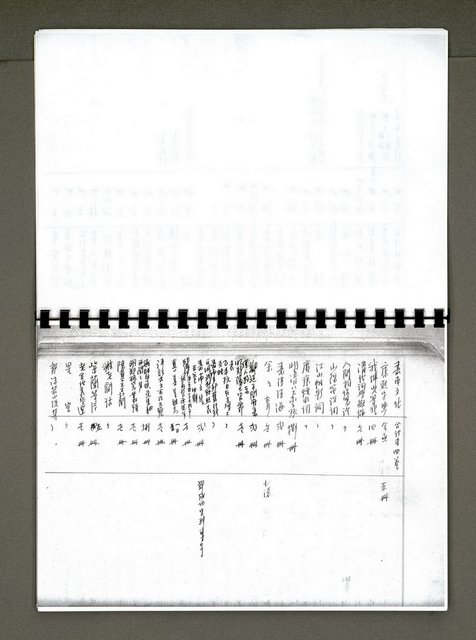 主要名稱：綠珊盦藏書一覽表圖檔，第56張，共116張
