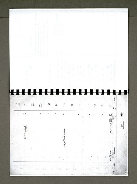 主要名稱：綠珊盦藏書一覽表圖檔，第82張，共116張