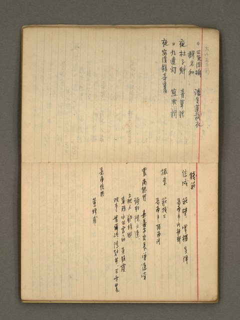 主要名稱：筆記簿圖檔，第9張，共35張