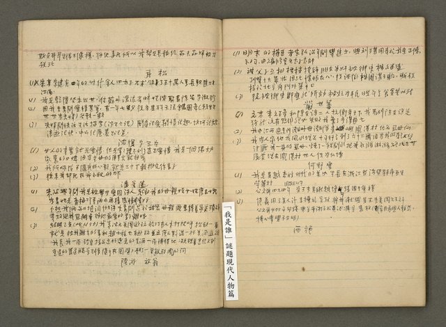 主要名稱：筆記簿圖檔，第4張，共17張