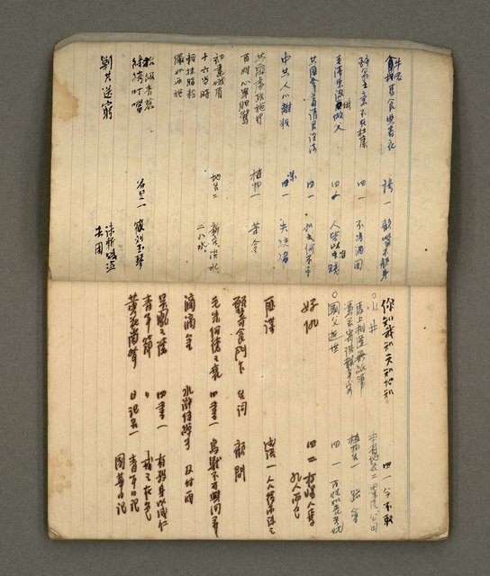 主要名稱：筆記簿圖檔，第3張，共41張