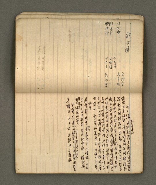 主要名稱：筆記簿圖檔，第7張，共41張