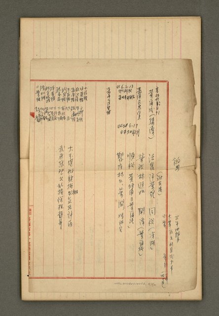 主要名稱：筆記簿圖檔，第12張，共25張