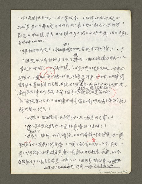 主要名稱：血色蝙蝠降臨的城市第二篇（草稿）圖檔，第37張，共95張