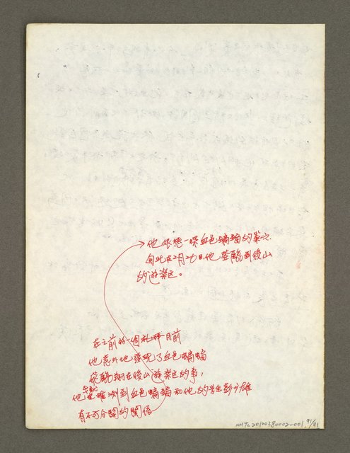 主要名稱：血色蝙蝠降臨的城市第二篇（草稿）圖檔，第92張，共95張