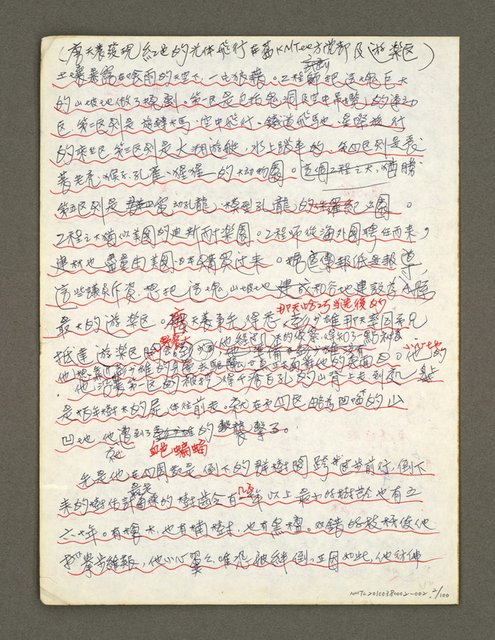 主要名稱：血色蝙蝠降臨的城市第三篇（草稿）圖檔，第3張，共102張