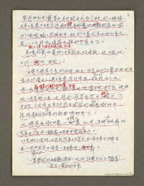 主要名稱：血色蝙蝠降臨的城市第三篇（草稿）圖檔，第6張，共102張