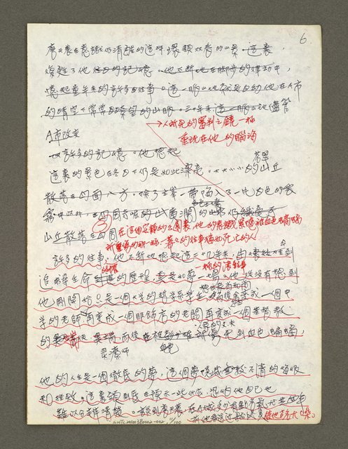 主要名稱：血色蝙蝠降臨的城市第三篇（草稿）圖檔，第12張，共102張