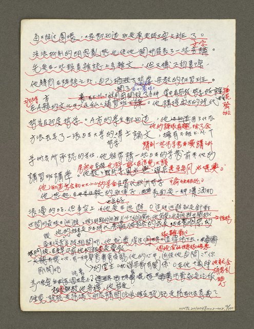 主要名稱：血色蝙蝠降臨的城市第三篇（草稿）圖檔，第15張，共102張