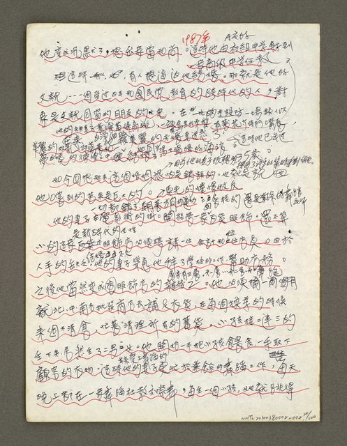 主要名稱：血色蝙蝠降臨的城市第三篇（草稿）圖檔，第21張，共102張