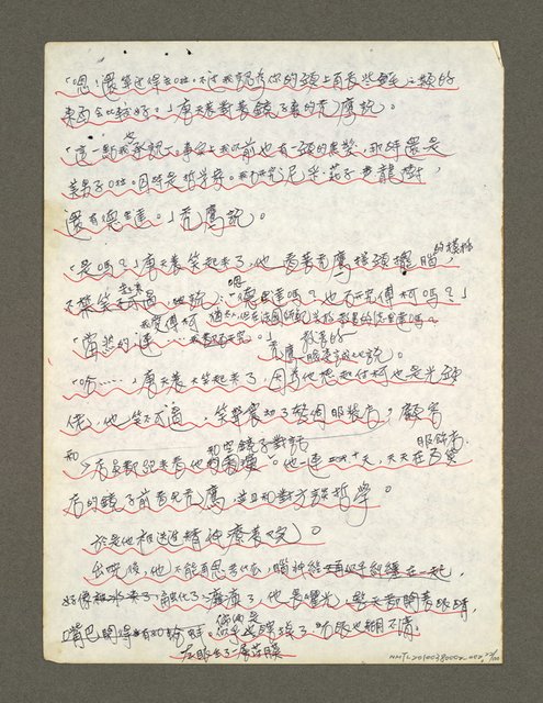 主要名稱：血色蝙蝠降臨的城市第三篇（草稿）圖檔，第23張，共102張