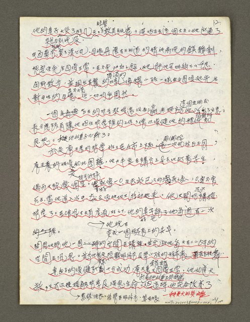 主要名稱：血色蝙蝠降臨的城市第三篇（草稿）圖檔，第24張，共102張