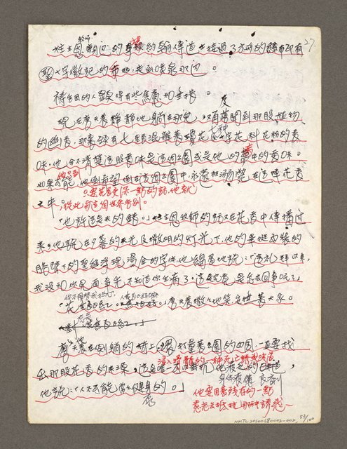 主要名稱：血色蝙蝠降臨的城市第三篇（草稿）圖檔，第54張，共102張