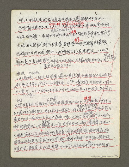 主要名稱：血色蝙蝠降臨的城市第三篇（草稿）圖檔，第55張，共102張