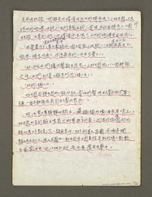 主要名稱：血色蝙蝠降臨的城市第三篇（草稿）圖檔，第58張，共102張