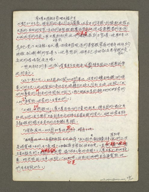 主要名稱：血色蝙蝠降臨的城市第三篇（草稿）圖檔，第59張，共102張