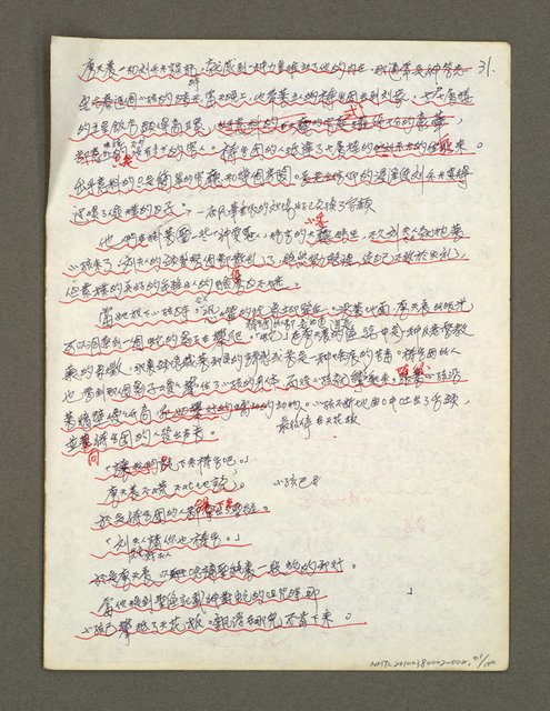 主要名稱：血色蝙蝠降臨的城市第三篇（草稿）圖檔，第62張，共102張