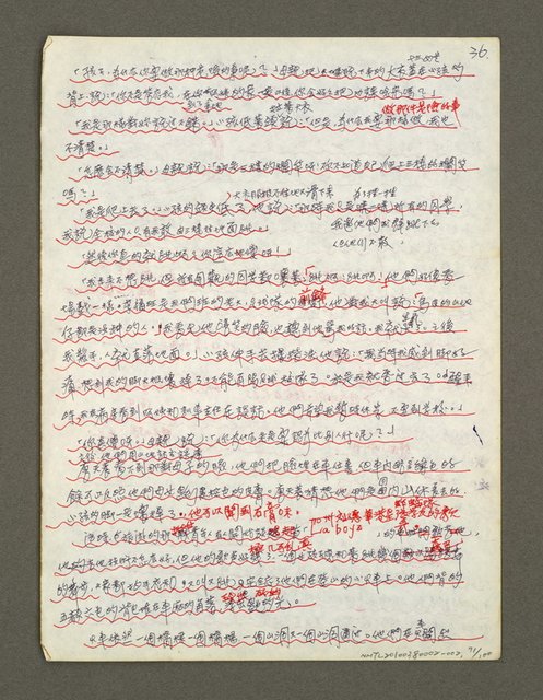 主要名稱：血色蝙蝠降臨的城市第三篇（草稿）圖檔，第72張，共102張