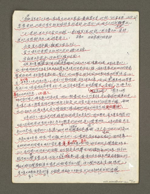 主要名稱：血色蝙蝠降臨的城市第三篇（草稿）圖檔，第78張，共102張