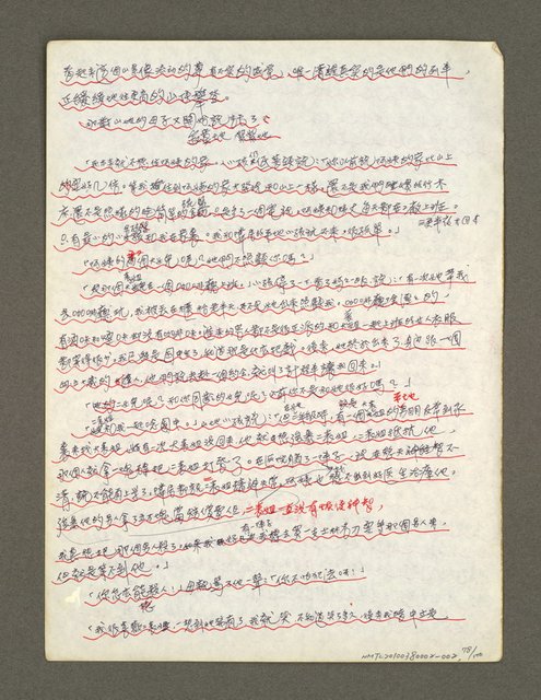 主要名稱：血色蝙蝠降臨的城市第三篇（草稿）圖檔，第79張，共102張