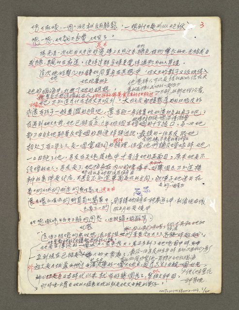 主要名稱：血色蝙蝠降臨的城市第四篇（草稿）圖檔，第6張，共64張