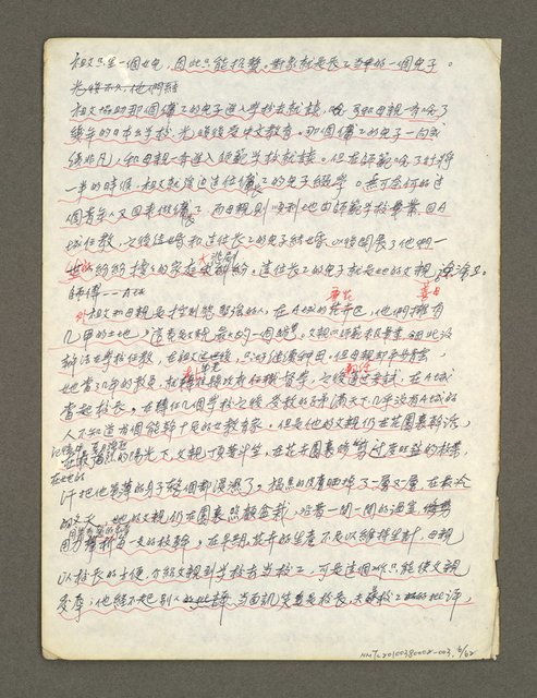 主要名稱：血色蝙蝠降臨的城市第四篇（草稿）圖檔，第7張，共64張