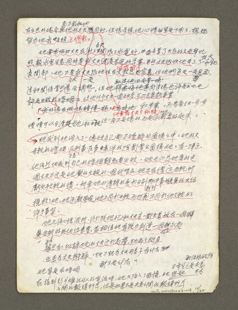 主要名稱：血色蝙蝠降臨的城市第四篇（草稿）圖檔，第13張，共64張