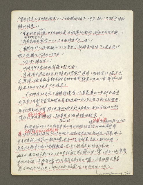 主要名稱：血色蝙蝠降臨的城市第四篇（草稿）圖檔，第15張，共64張