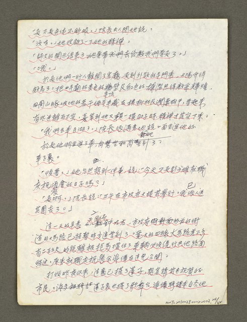 主要名稱：血色蝙蝠降臨的城市第四篇（草稿）圖檔，第25張，共64張