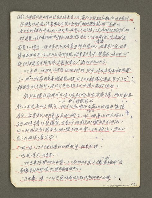 主要名稱：血色蝙蝠降臨的城市第四篇（草稿）圖檔，第28張，共64張