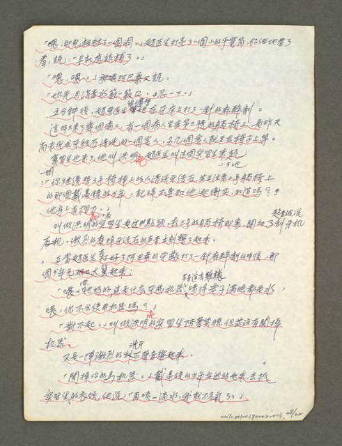 主要名稱：血色蝙蝠降臨的城市第四篇（草稿）圖檔，第29張，共64張