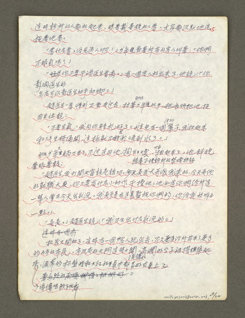 主要名稱：血色蝙蝠降臨的城市第四篇（草稿）圖檔，第30張，共64張