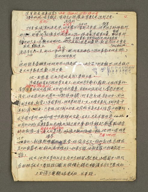 主要名稱：血色蝙蝠降臨的城市第五篇（草稿）圖檔，第8張，共66張